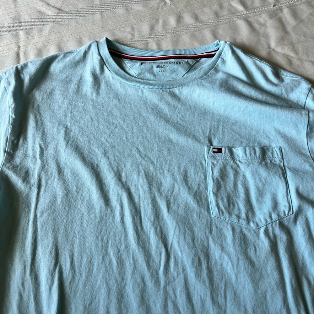 Never worn Tommy Hilfinger men t-shirt